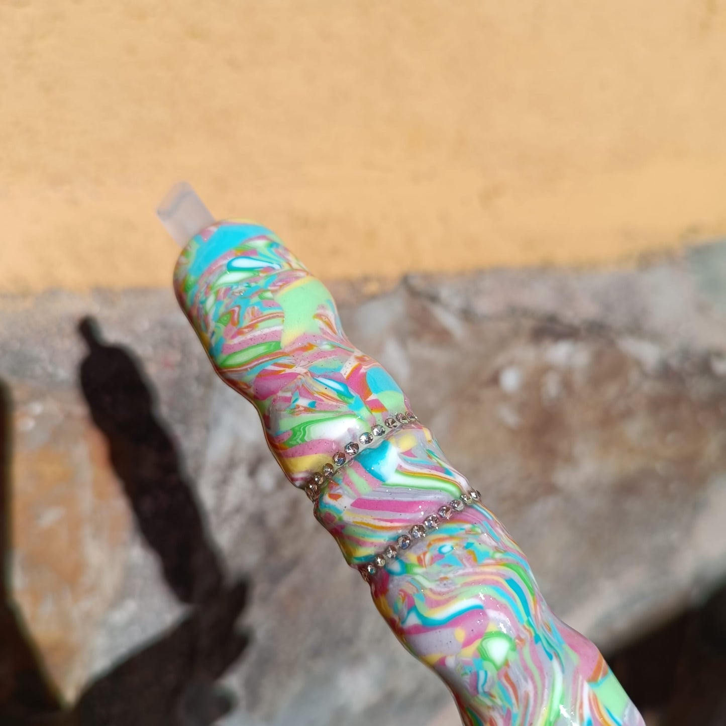 Bolígrafo Nebulina detalles brillantes