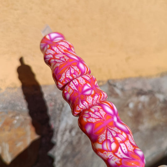 Bolígrafo Orquideas