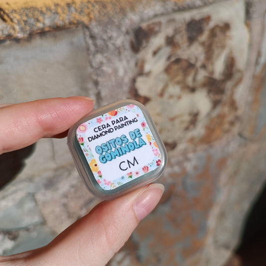 Cera Ositos de gominola