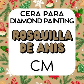 Cera Rosquilla de anís