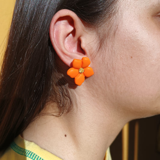 Pendientes Iris