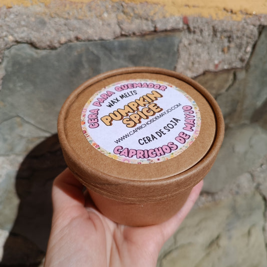 Waxmelts Pumpkin spice