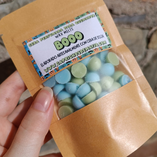 Waxmelts Booo