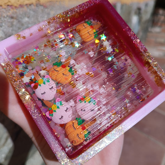 Bandeja Shaker Magic unicorn