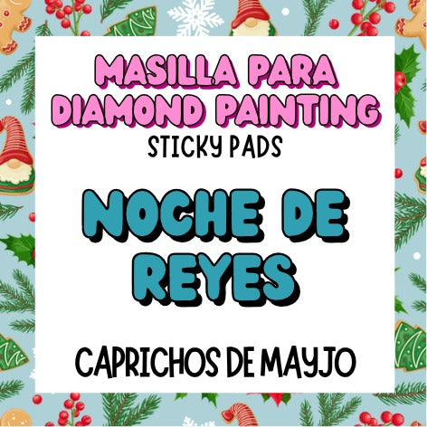 Masilla Noche de Reyes