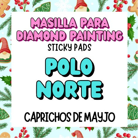 Masilla Polo Norte