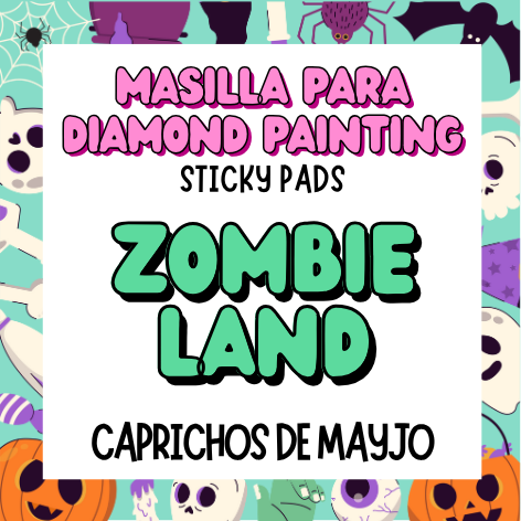Masilla Zombie land