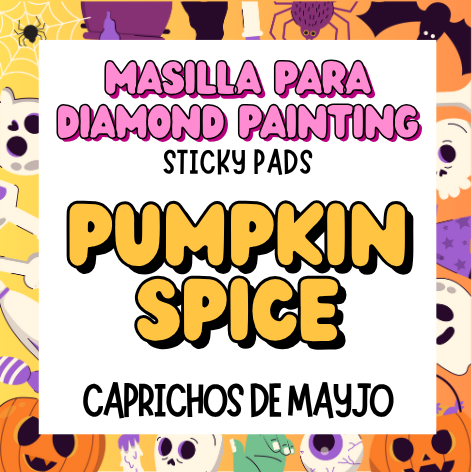 Masilla Pumpkin spice