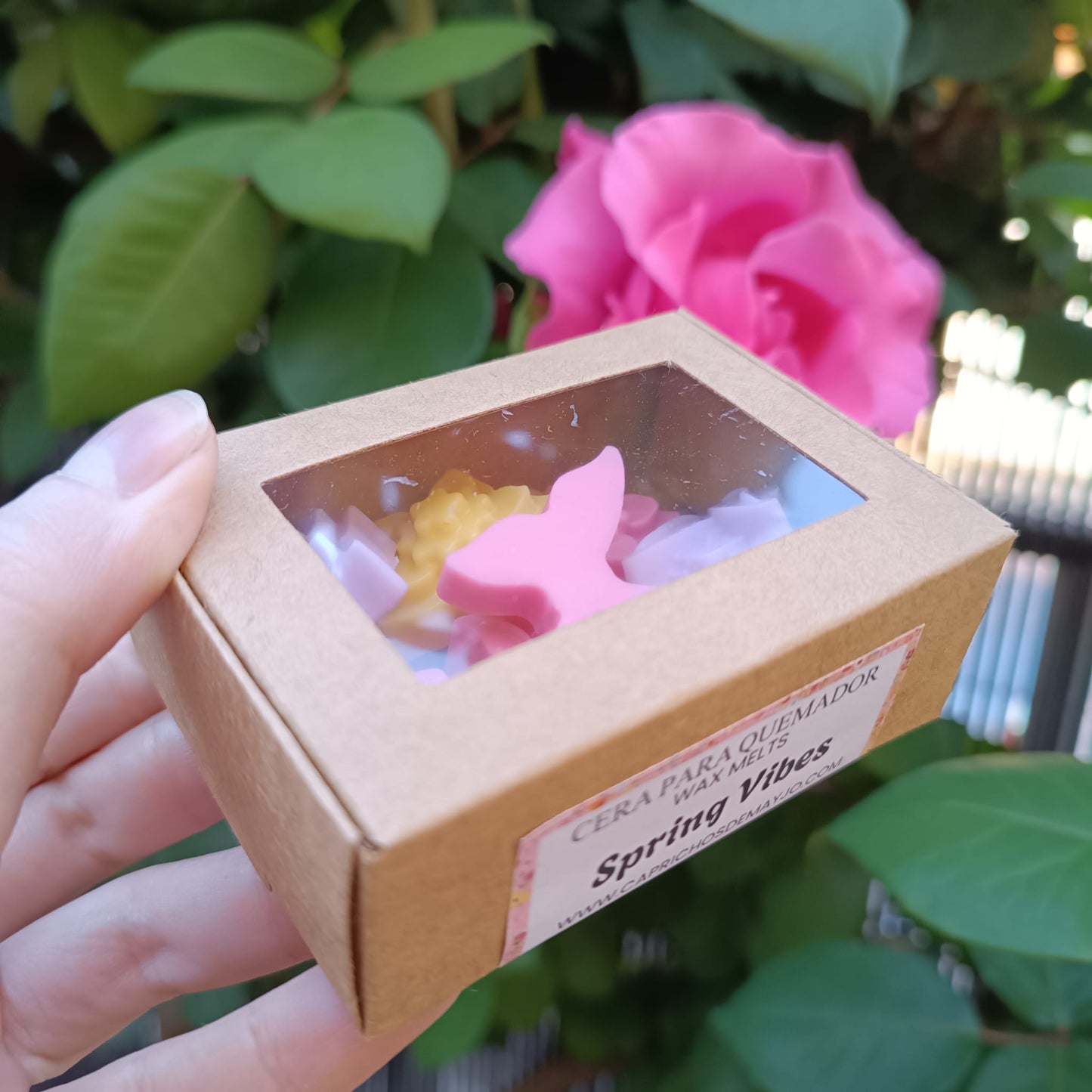 Waxmelts Spring Vibes