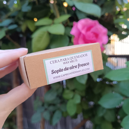 Waxmelts Soplo de aire fresco