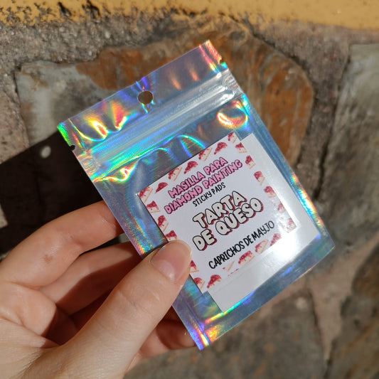 Masilla Tarta de queso con frutos rojos