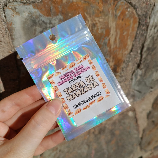 Masilla Tarta de manzana