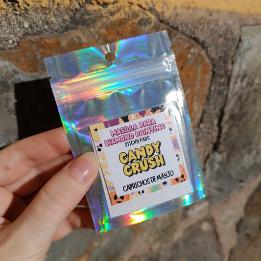 Masilla Candy crush