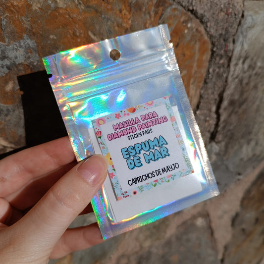Masilla Espuma de mar
