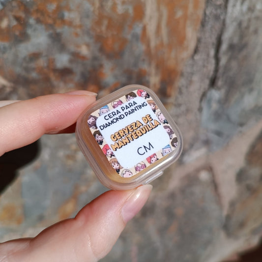Cera Cerveza de mantequilla