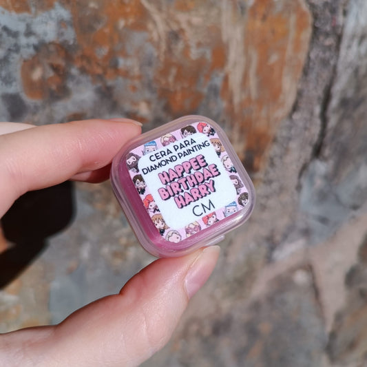 Cera Happee birthdae Harry