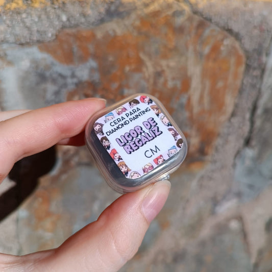 Cera Licor de regaliz