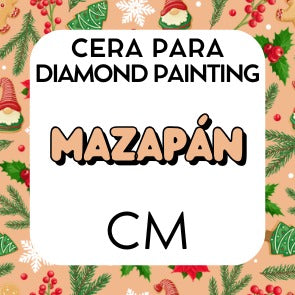 Cera de Mazapán