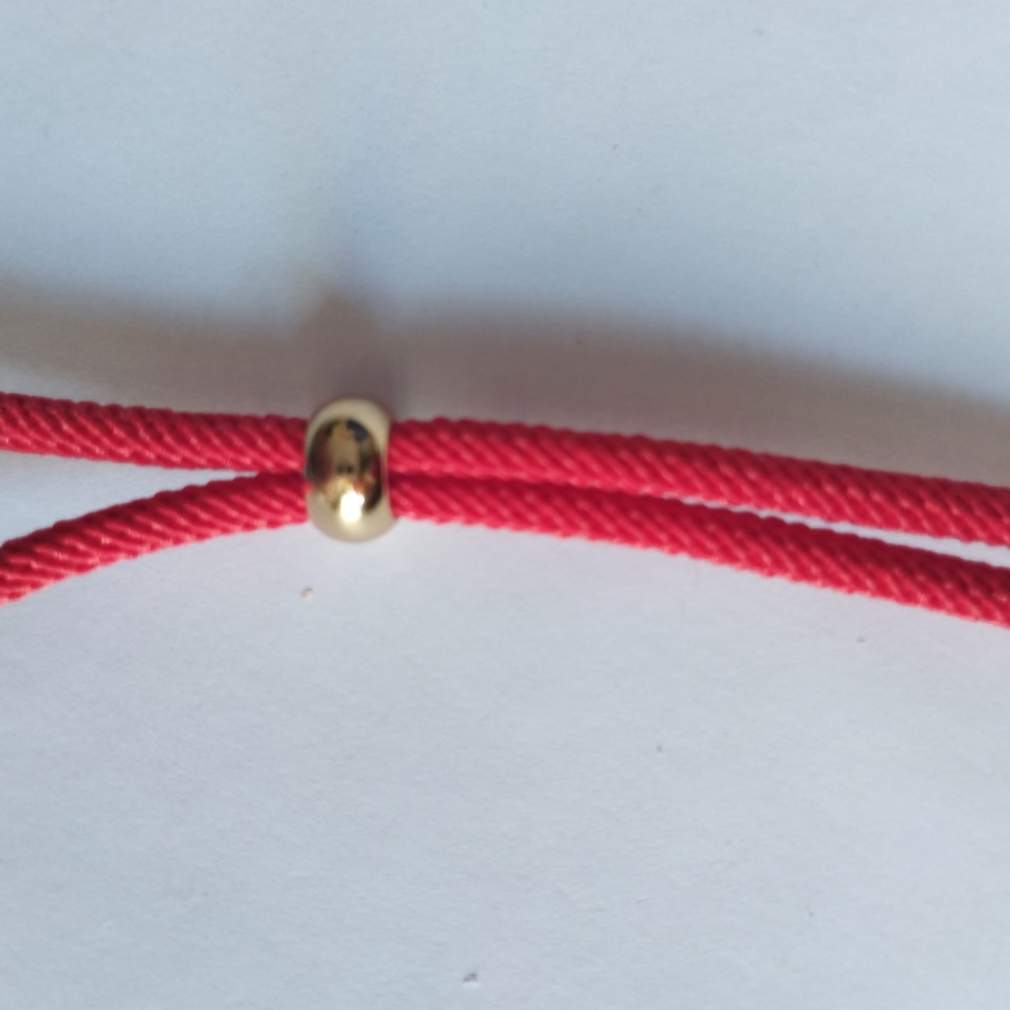 Pulsera Piedras con inicial