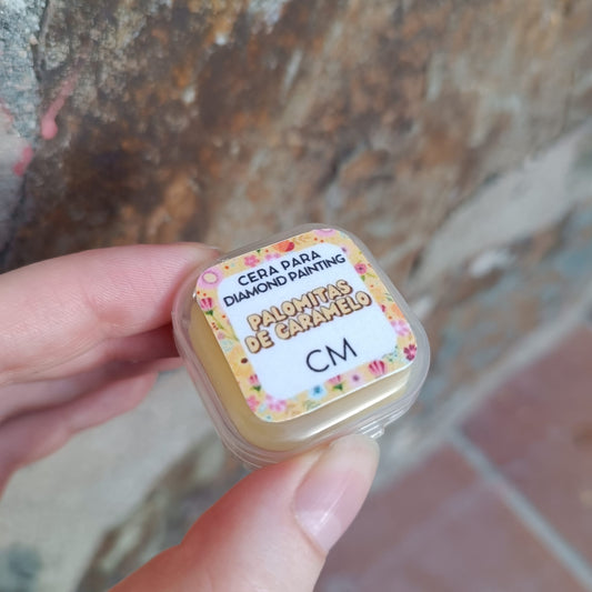 Cera Palomitas de caramelo