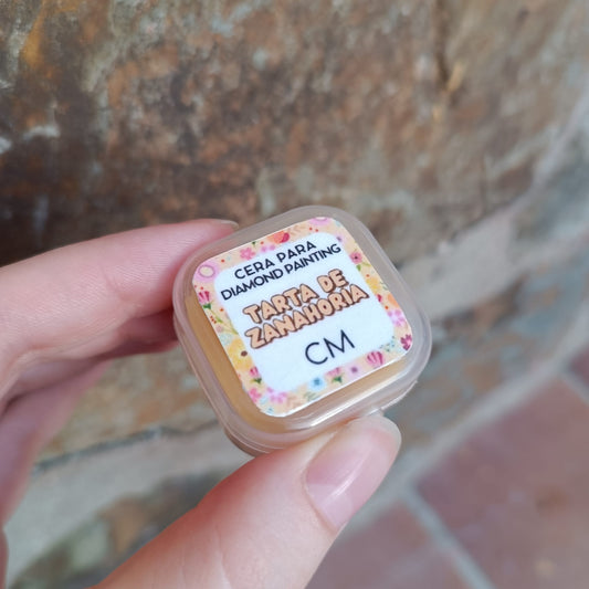 Cera Tarta de zanahoria