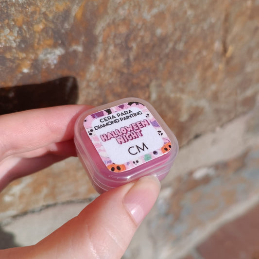 Cera Halloween night