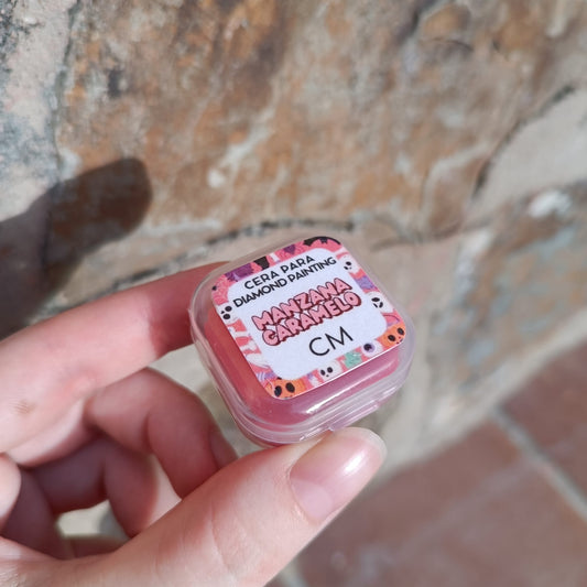 Cera Manzana de caramelo