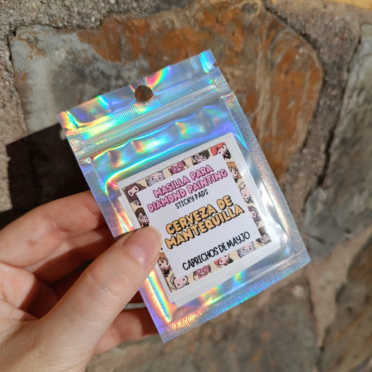 Masilla Cerveza de mantequilla