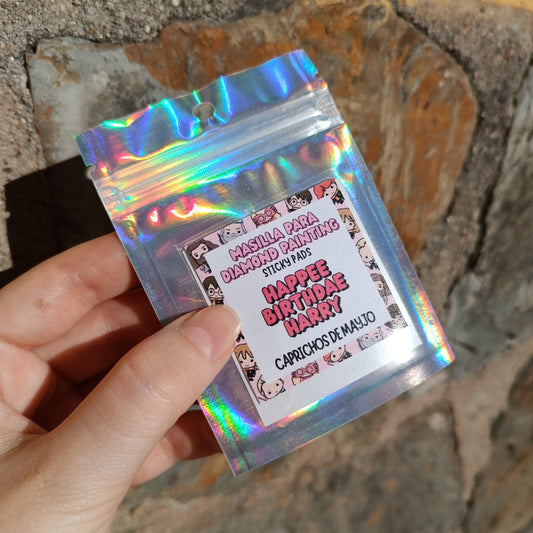 Masilla Hapee birthdae Harry