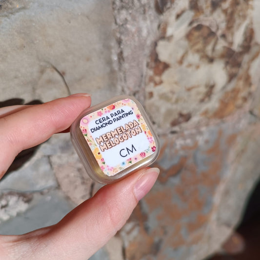 Cera Mermelada de melocotón