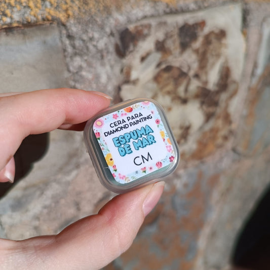 Cera Espuma de mar