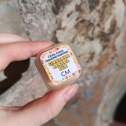 Cera Cinnamon banana bun