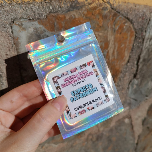 Masilla Expecto patronum