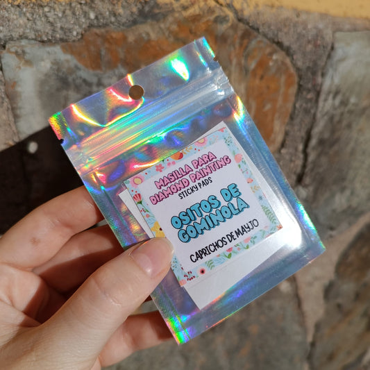 Masilla Ositos de gominola