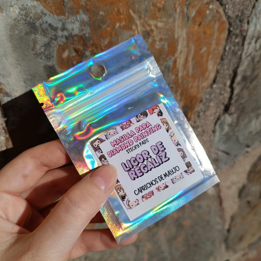 Masilla Licor de regaliz