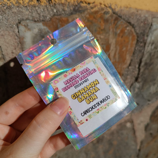 Masilla Cinnamon banana bun