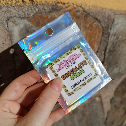 Masilla Chocolate Dubái