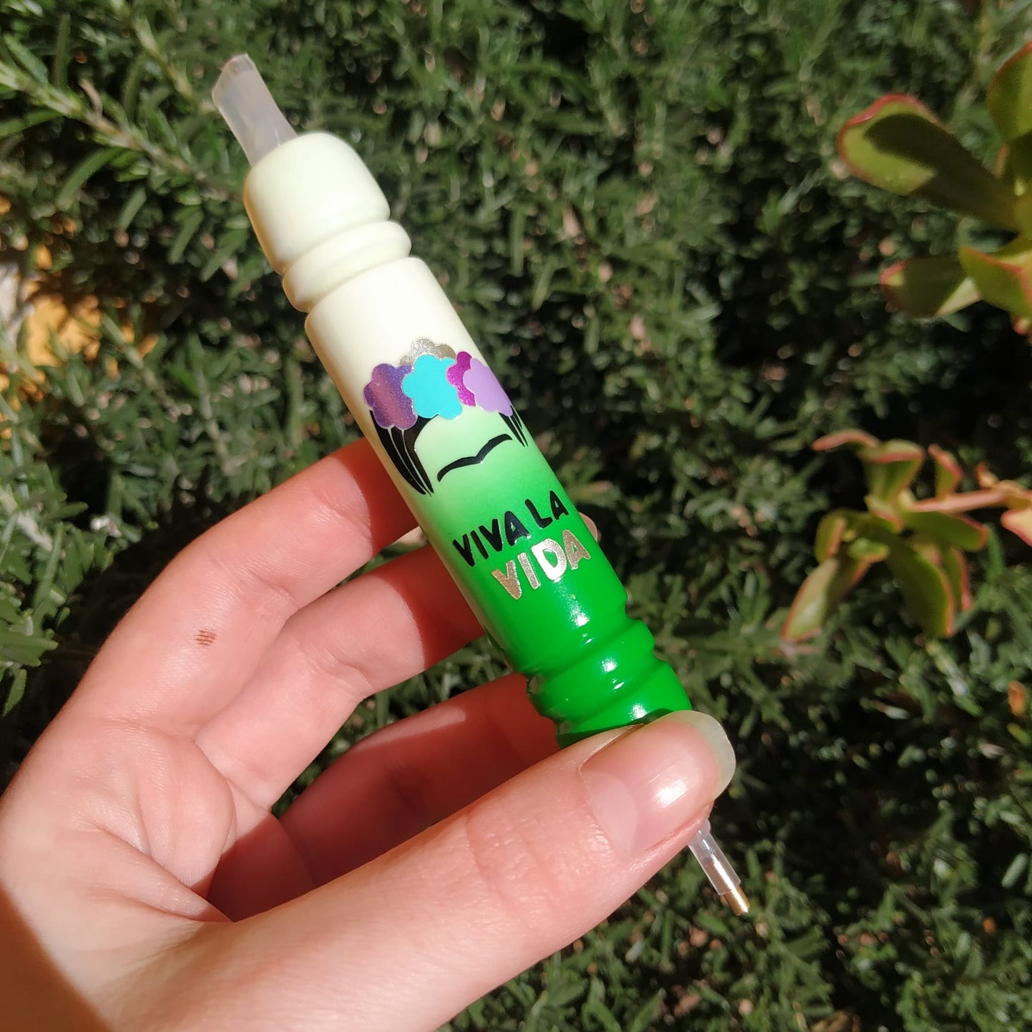 Bolígrafo Frida Kahl🌸