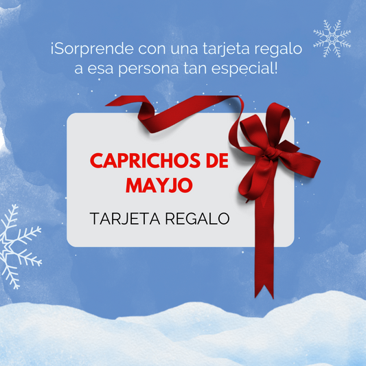 Tarjetas regalo