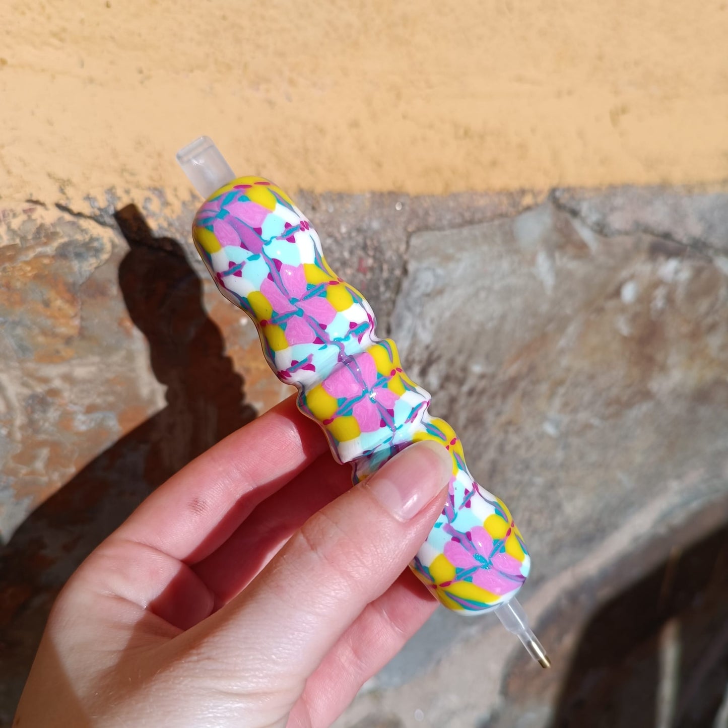 Bolígrafo Mosaico