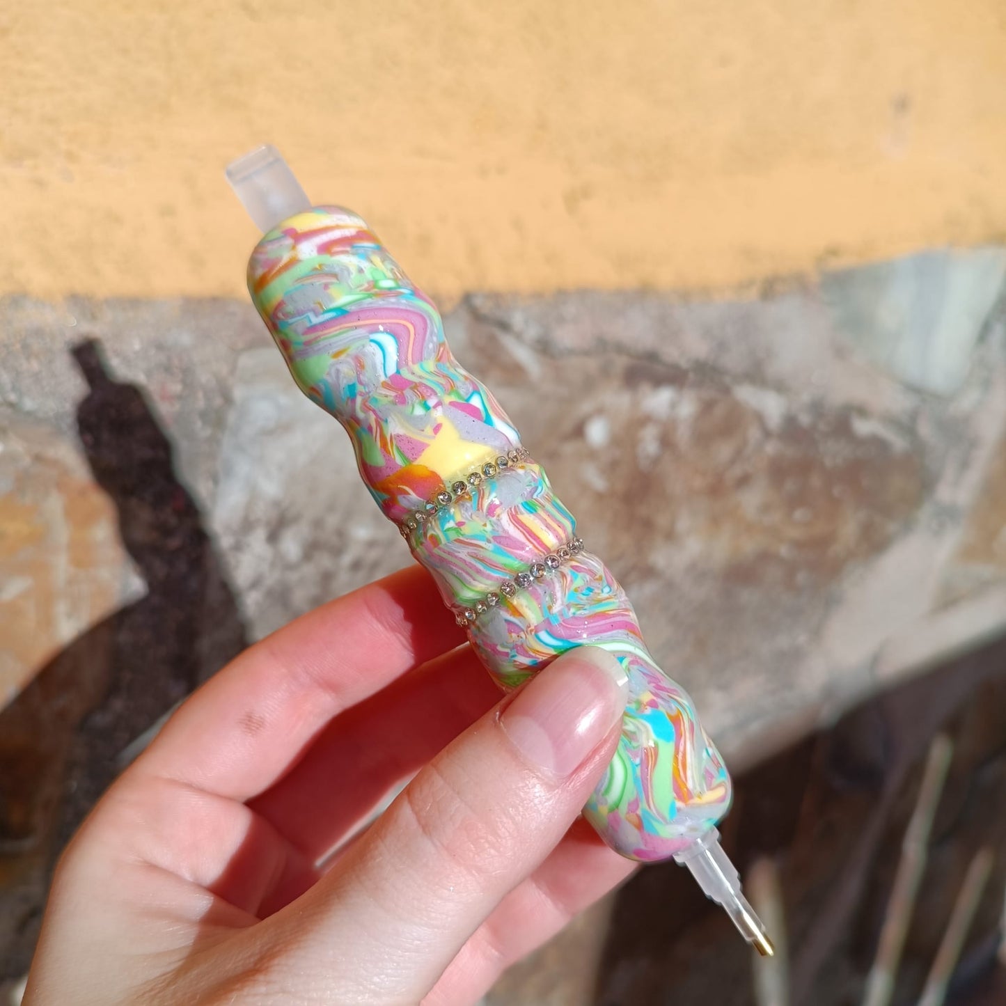 Bolígrafo Nebulina detalles brillantes