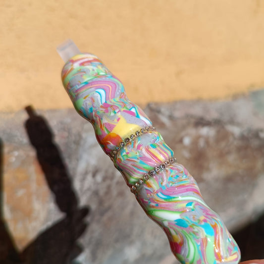 Bolígrafo Nebulina detalles brillantes