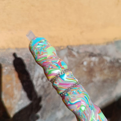 Bolígrafo Nebulina detalles brillantes