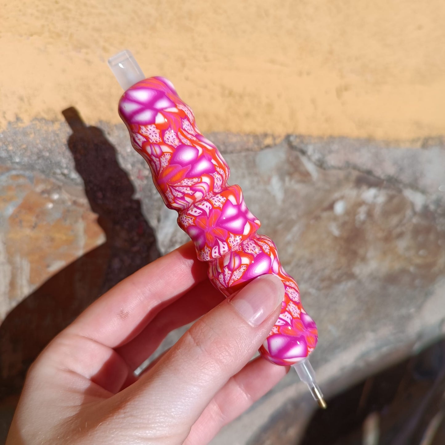 Bolígrafo Orquideas