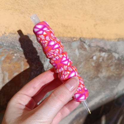 Bolígrafo Orquideas