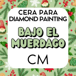 Cera Bajo el muérdago.