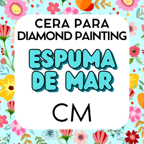 Cera Espuma de mar