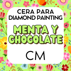 Cera Menta y Chocolate