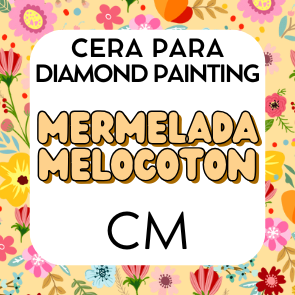 Cera Mermelada de melocotón