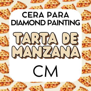 Cera Tarta de manzana